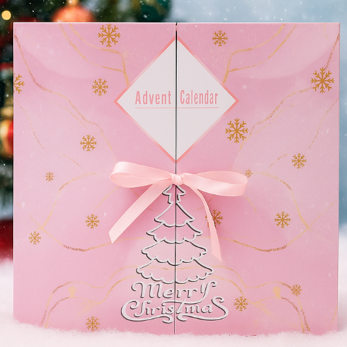 Calendrier de l'Avent Blind Box Rose