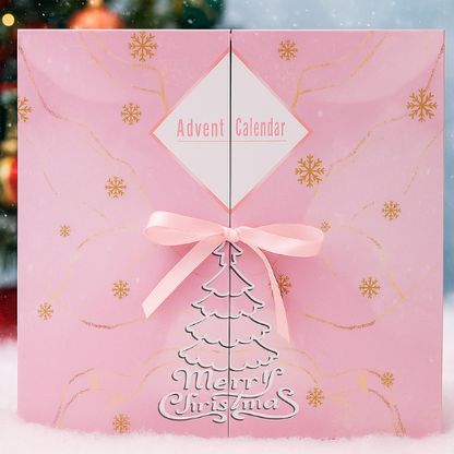 Calendrier de l'Avent Blind Box Rose