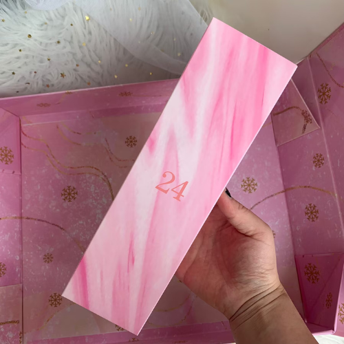 Calendrier de l'Avent Blind Box Rose