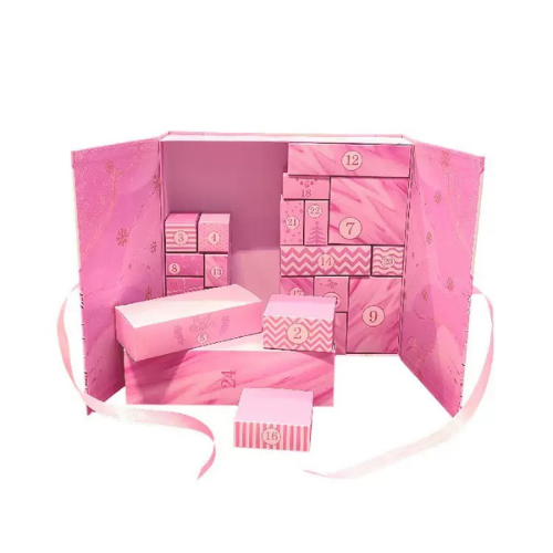 Calendrier de l'Avent Blind Box Rose