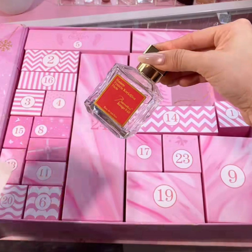 Calendrier de l'Avent Blind Box Rose