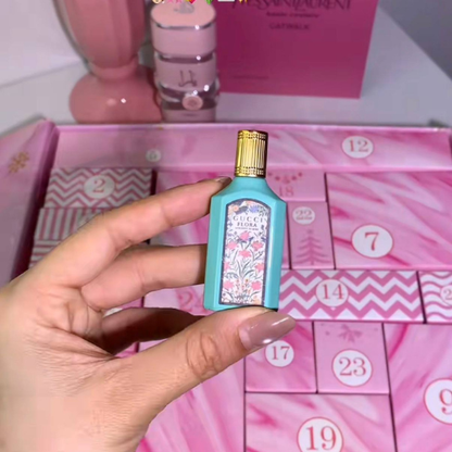 Calendrier de l'Avent Blind Box Rose